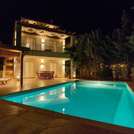 Dream Summer Villa Pórto Héli Kültér fotó