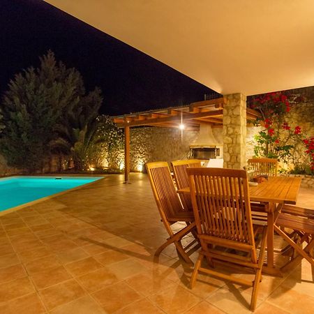 Dream Summer Villa Pórto Héli Kültér fotó