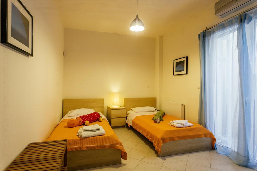 Dream Summer Villa Pórto Héli Kültér fotó