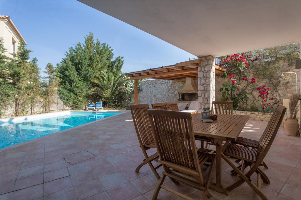 Dream Summer Villa Pórto Héli Kültér fotó