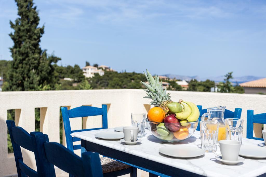 Dream Summer Villa Pórto Héli Kültér fotó