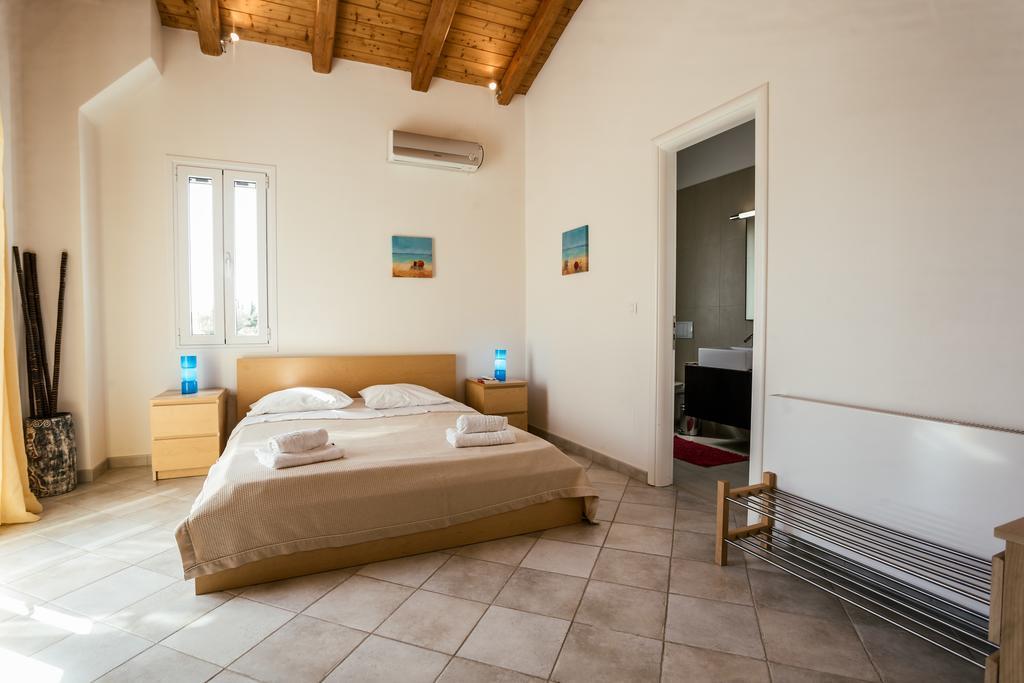 Dream Summer Villa Pórto Héli Kültér fotó