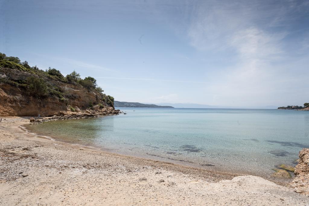 Dream Summer Villa Pórto Héli Kültér fotó