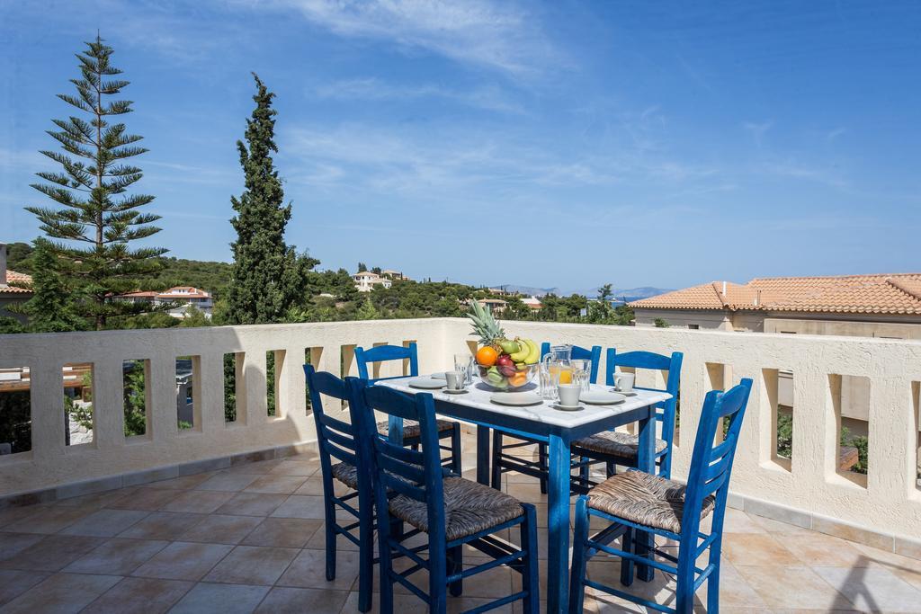 Dream Summer Villa Pórto Héli Kültér fotó