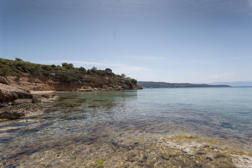 Dream Summer Villa Pórto Héli Kültér fotó
