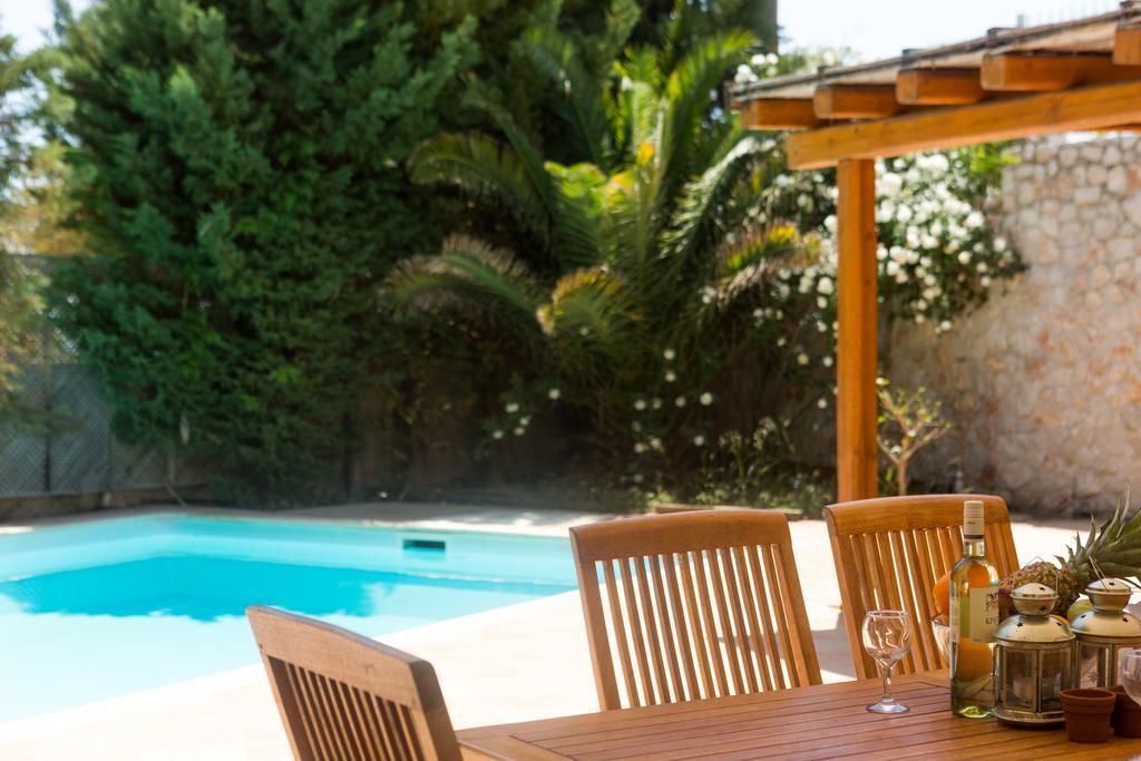 Dream Summer Villa Pórto Héli Kültér fotó