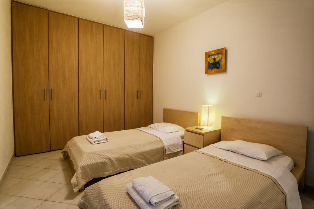 Dream Summer Villa Pórto Héli Kültér fotó