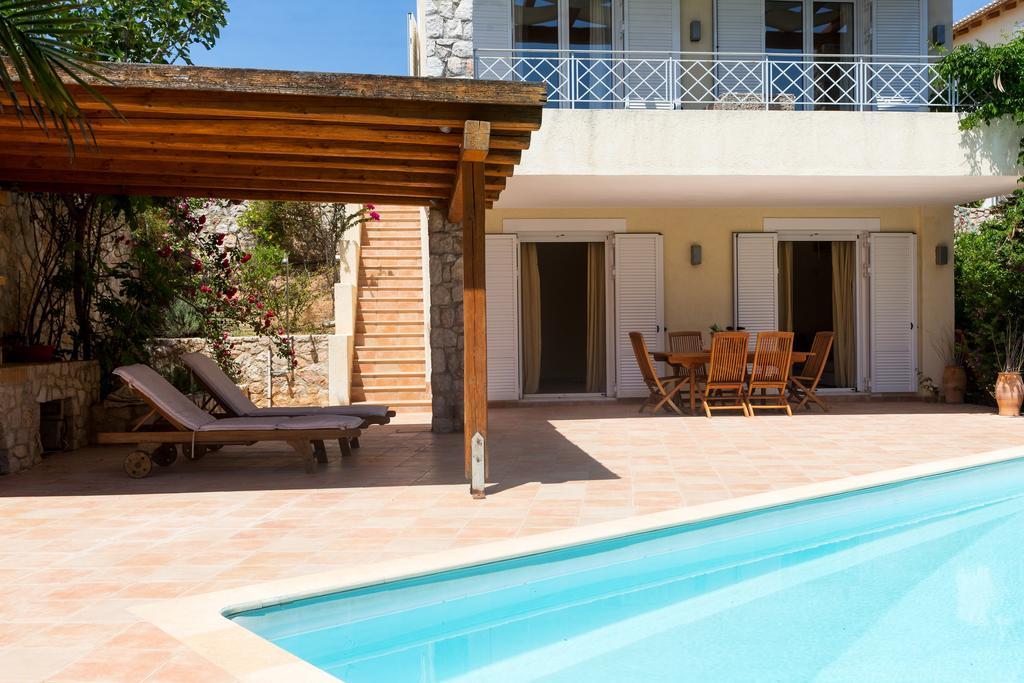 Dream Summer Villa Pórto Héli Kültér fotó
