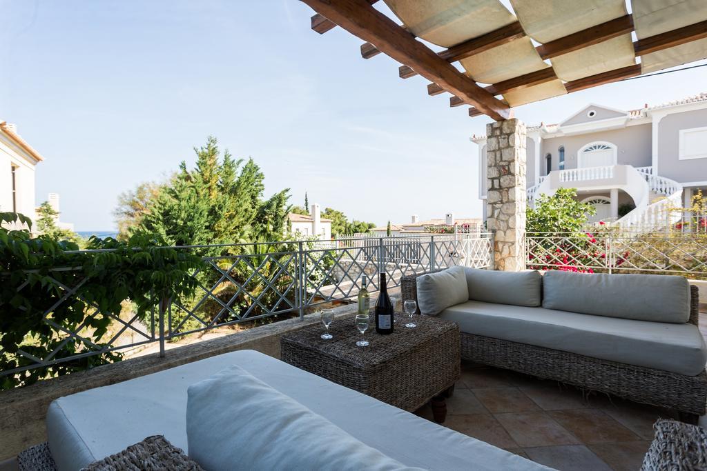 Dream Summer Villa Pórto Héli Kültér fotó
