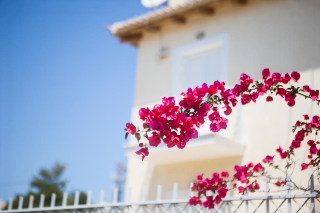 Dream Summer Villa Pórto Héli Kültér fotó