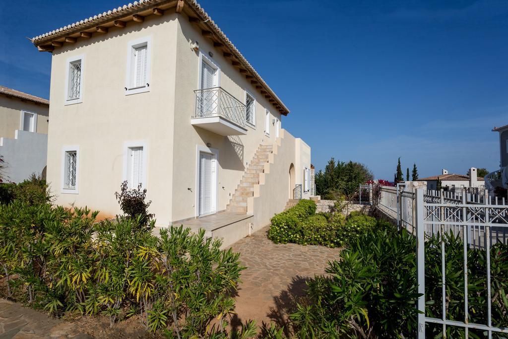 Dream Summer Villa Pórto Héli Kültér fotó