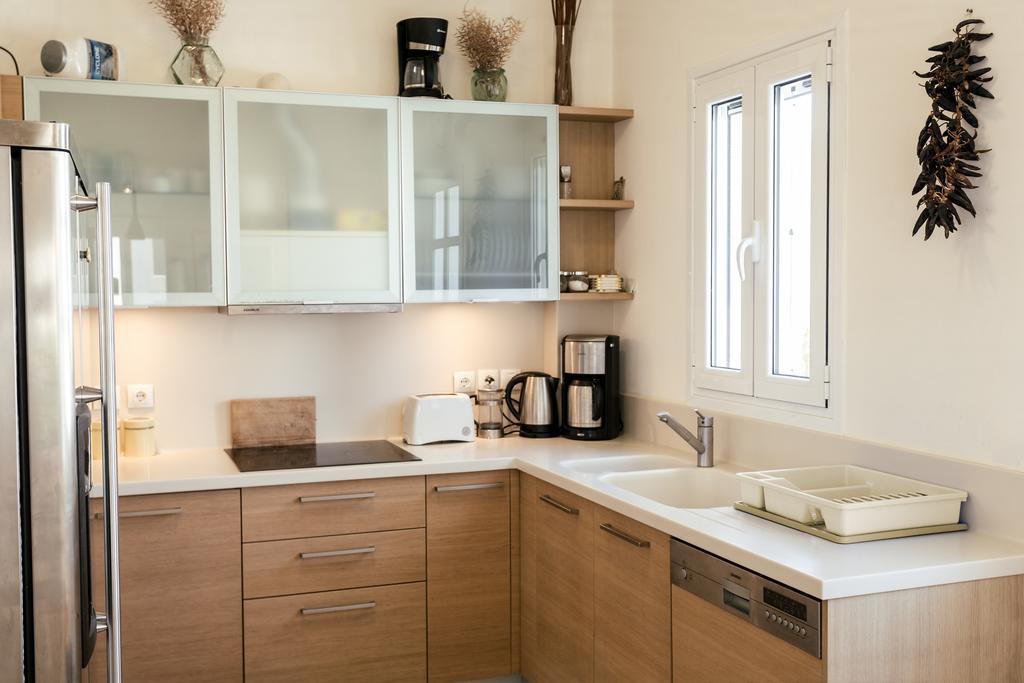 Dream Summer Villa Pórto Héli Kültér fotó