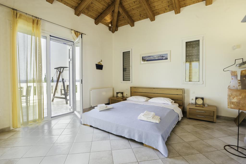 Dream Summer Villa Pórto Héli Kültér fotó