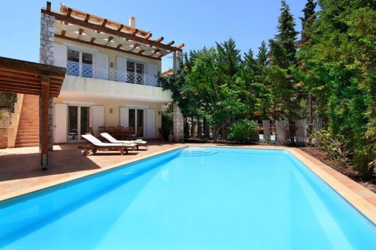 Dream Summer Villa Pórto Héli Kültér fotó