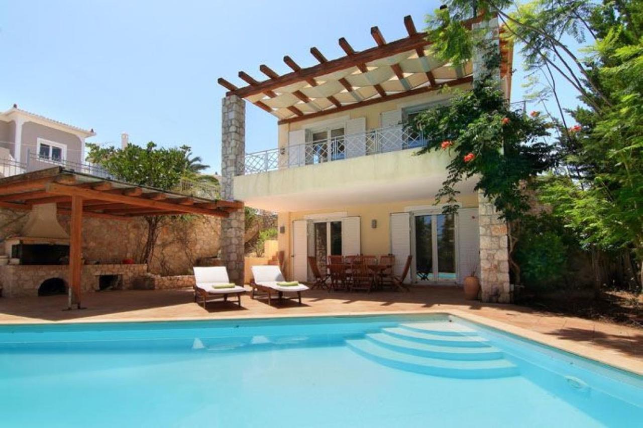 Dream Summer Villa Pórto Héli Kültér fotó